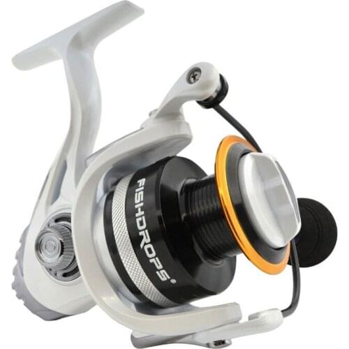 Reels Fishing Reels Spiral Rocker Fishing Reel Metal Spinning Reel Baitcasting Reels Fishing Equipment Universal Reel Badge Reel