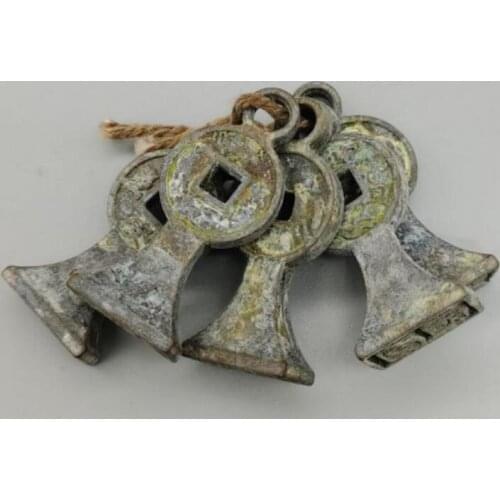 China bronze archaize money crafts statue