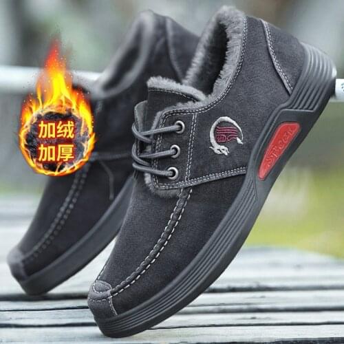 LYTYL Mens Winter Boots