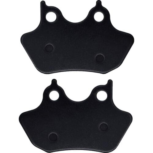 Motorcycle For Harley XLH883 Sportster 2000-2003 XLH883r Sportster Flat Track XL883 Sportster Hugger Brake Pads Front Rear