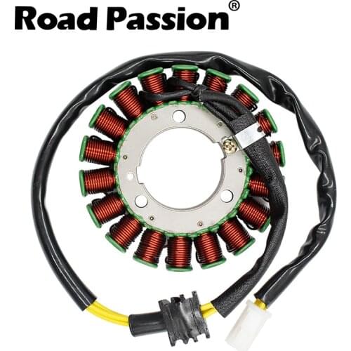 Motorcycle Generator Stator Coil Comp For Yamaha FZ6 FZ6N FZ6S FZ6NS FZ6NA FZ6-SA2 FZ6-NA FZ6-S2 FZ6-NHG Naked FAZER S2 FZ6-SW
