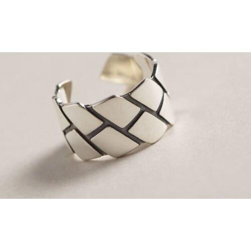 New Trendy Charm Cross Rings For Women Men Boho Knuckle Party Rings Punk Cocktail Jewelry Girls Gift anillos bijoux