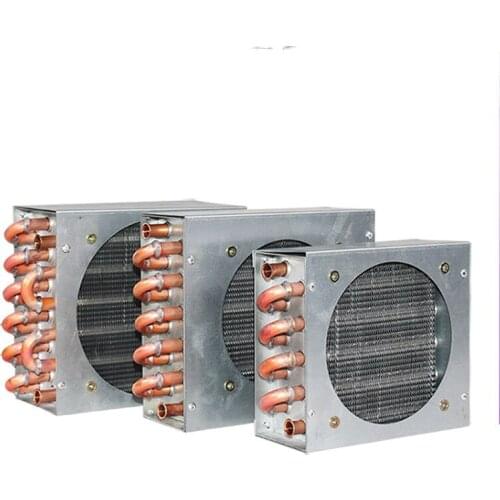 Refrigerator Freezer Radiator Cooler Industrial Machinery Beauty Instrument Condenser