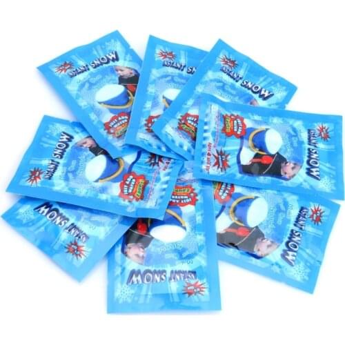 OOTDTY Artificial Snow And Snowflakes