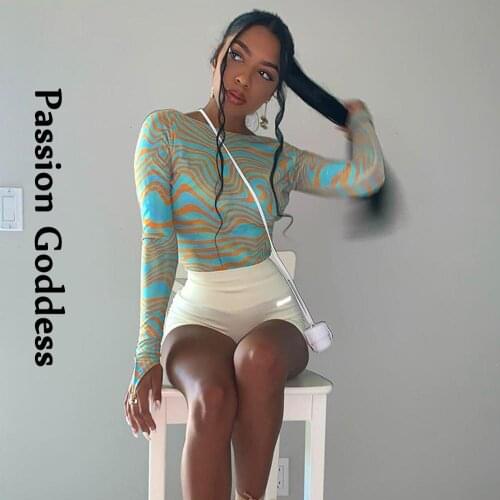 Боди с открытой спиной Passion Goddess China At AliExpress