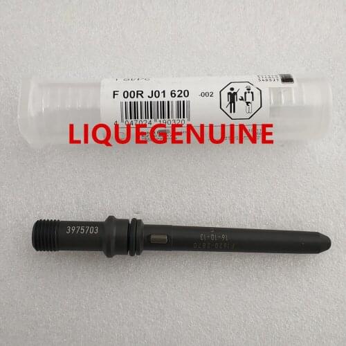 Genuine Fuel Injector Connector F00RJ01620 , 3975703 , F 00R J01 620 for Injector 0445120125 0445120236