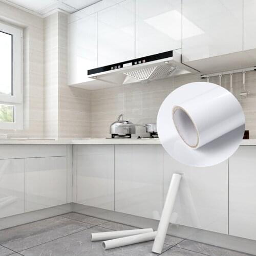 Self-Adhesive Wallpaper Pearlescent Marble Pattern Waterproof Background Wall Glossy 3d Three-Dimensional Wall Stickers Renov