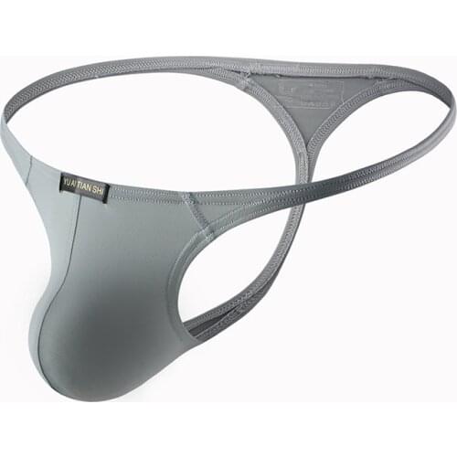 Mens Sexy Thongs Gay Underwear Men Thong G String Homme Jockstrap Mens Briefs Male Sexy U Pouch Panties Thongs Underpants