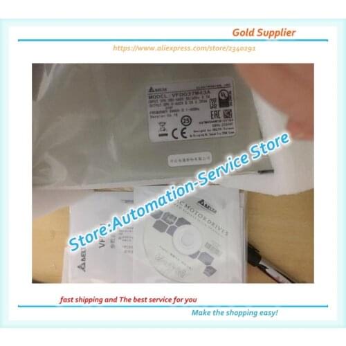 VFD037M43A Inverter New Boxed 3.7KW 3 PHASE 380V