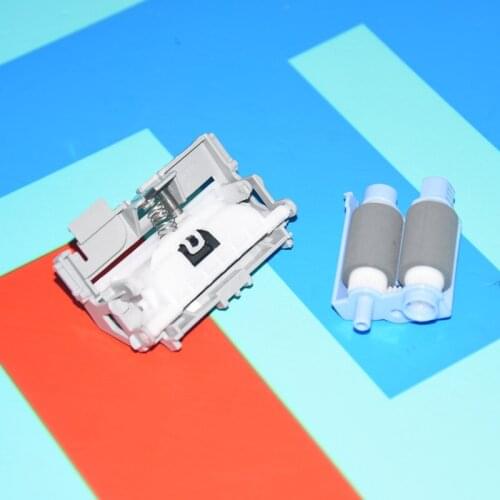 1set RM2-5452 RM2-5397 for HP Laserjet Pro M402 M403 MFP M426 402 403 426 Tray 2 Paper Pickup Roller and Separation Roller Assy