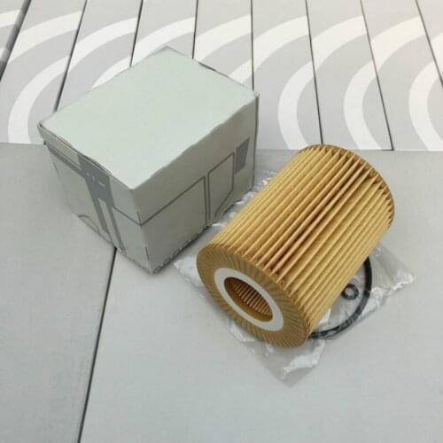 1Pcs Catridge Oil Filter Element Suit for Mercedes Benz ML320 ML350 GL450 GL320 GL350 GL500 diesel Car OEM NO A6421800009