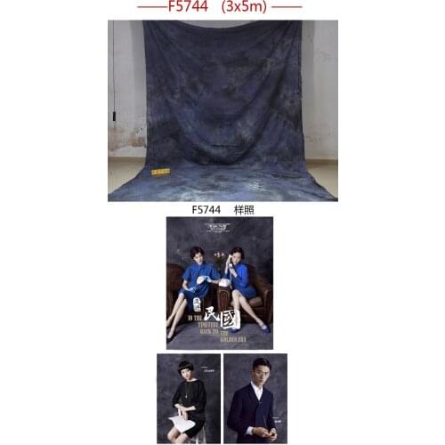 3*5m Tye-Die Muslin wedding Backdrop F5744, photographic studio background,childrens photography background vinyl backdrops