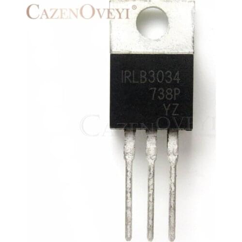 5pcs/lot IRLB3034PBF IRLB3034 TO-220 new original In Stock