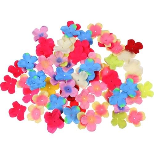 700 Pieces Simulation Blossom Petals Artificial Flower for Home Wedding Decoration