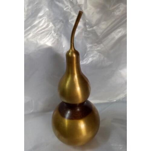 Bronze gourd calabash gourd gourd crafts furnishings door accessories