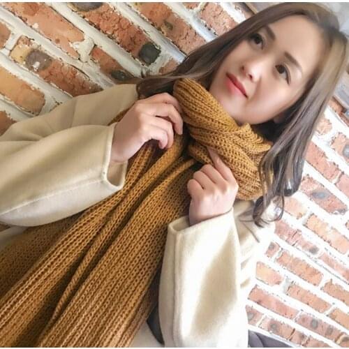 Esingeyi Women's Wool Scarves