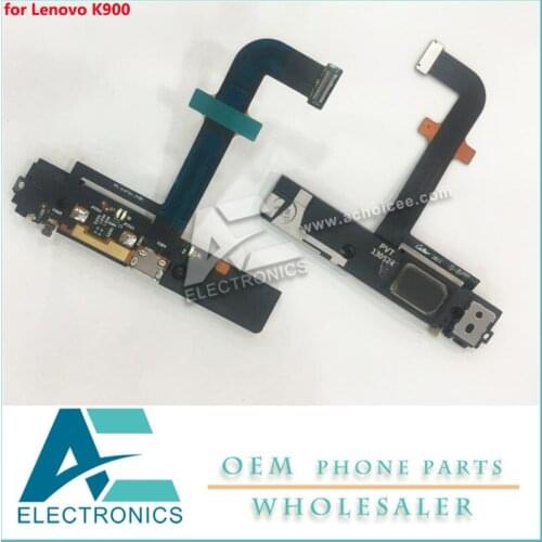 For Lenovo K900 USB Charging Port Connector Charge Dock Module Flex Cable