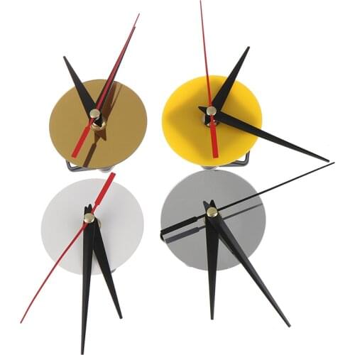 1 Set Silent Large Wall Clock Quartz Clock Movement Mechanism DIY Repair Parts+Hands Watch Wall Clock Movement