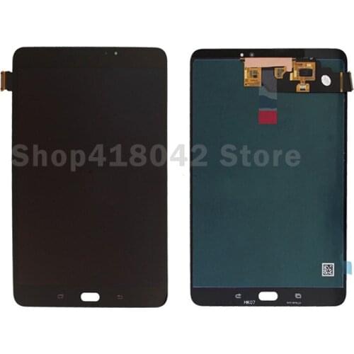 New for LCD Screen and Digitizer Full Assembly for Galaxy Tab S2 lcd with touch screen 8.0 T713 SM-T713N Repair, replacement