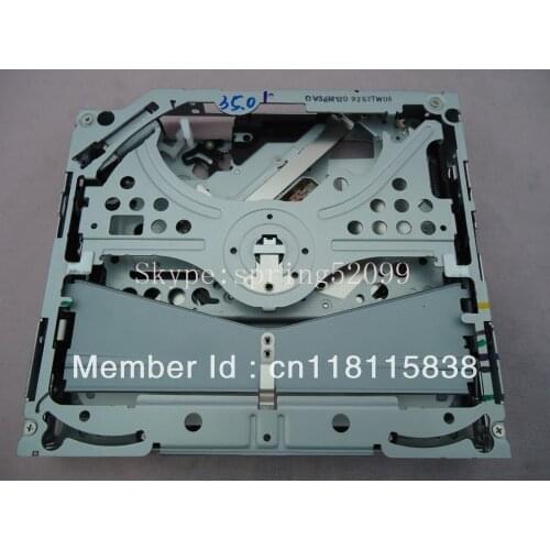 Original Alpine DVD mechanism loader DV36M110 for AUI RNS-E BMNW chrysler mercedes Lexus car DVD ROM navigation audio tuner