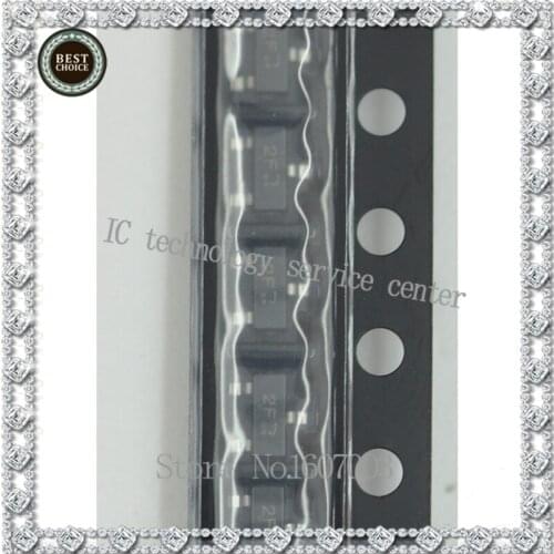 MMBT2907ALT1G Silkscreen 2F SOT-23 Original Power Chip Transistor 2F