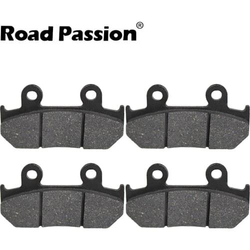 Motorcycle Front & Rear Brak For HONDA CB600 CB 600 XRV750 XRV 750 CBR250F CBR 250 F CBR250R CB350 CBR400RG CBR400RH-YA VFR