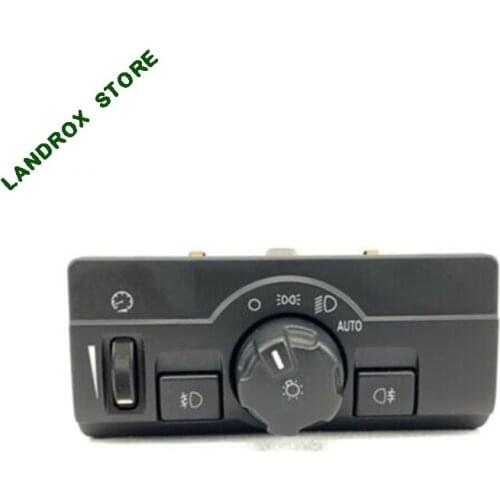 Headlight Head Lamp Fog Light Control Switch For LAND Rover FREELANDER 2 OEM:LR005201