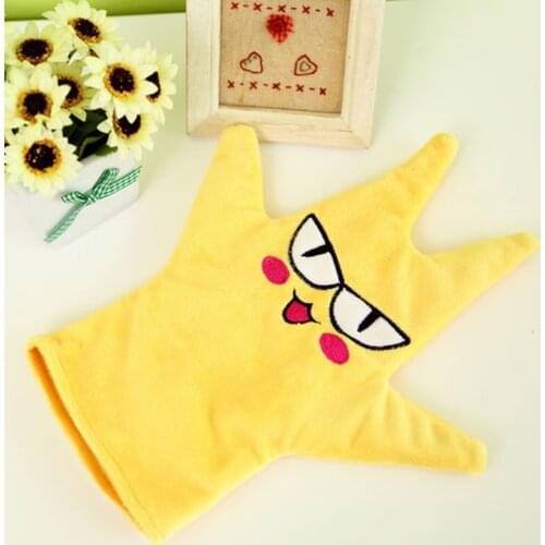 Anime Ouran High School Host Club Plush Toys Hand Puppet Cartoon Beelzenef Cat Figure Cosplay Toy Party Props for Gift