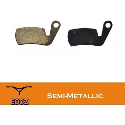 10 pairs Semi - Metallic bicycle DISC BRAKE PADS for Magura Marta & Marta SL