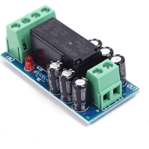 12V 150W 12A Backup Battery Switching Module high power Board Automatic switching battery power XH-M350