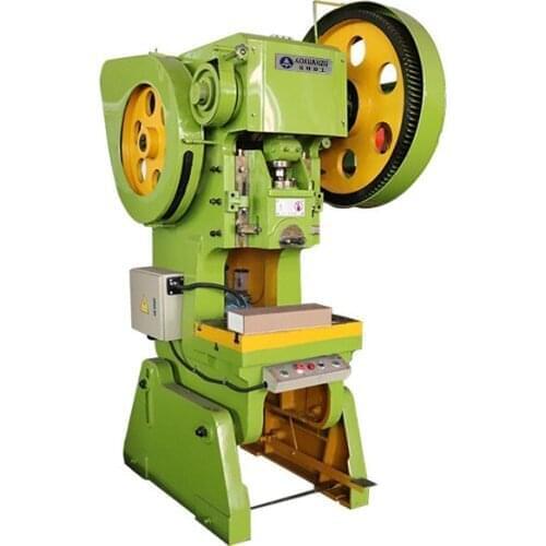 Stable Mechanical Power Press, Punching Machine for Metal Stamping Forging