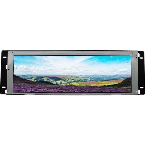 14.9 inch 1280x390 14.9" LTA149B780F Bracket LCD Screen with H DMI VGA DVI LCD Controller Board Fit to Arcade Machines Marquee