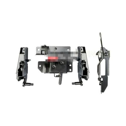 For CATERPILLAR CAT 307/312/320/330/336C/D type Excavator lock block Front windshield frame lock Excavator accessories