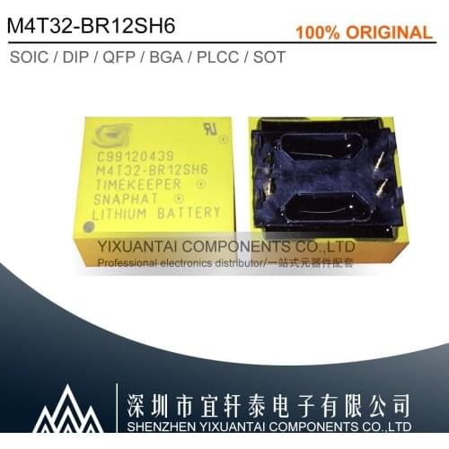 1PCS 100% New Original M4T32-BR12SH1 M4T32-BR12SH6 M4T32 M4T32-BR12 M4T32-BR DIP4