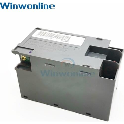 1PC PXMB8 T6716 S381 S880 Waste Ink Tank Maintenance Box for Epson WF C5210 C5290 C5710 C5790 M5298 M5299 M5799 C529 ET8700
