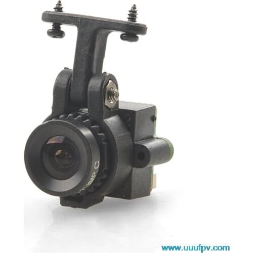 1000TVL Mini FPV HD Camera Lens 2.8mm 3MP PAL/NTSC Switchable w/ Angle Adjustable Holder for DIY RC Racing Drone 250 210