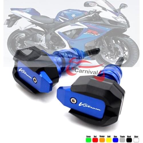 122/5000 ForSUZUKI V-Strom DL650 DL1000 VSTROM Motorcycle Falling Protection Frame Slider Fairing Guard Anti Crash Pad Prote