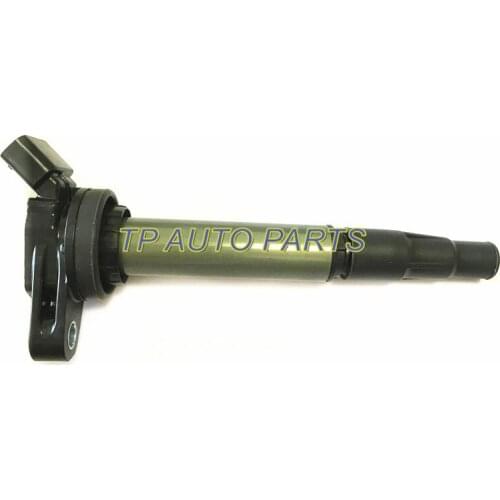 4PCS Ignition Coil For T-oyota C-orolla M-atrix P-rius S-cion xD 1.8 OEM 90919-02258 10R-03 5444