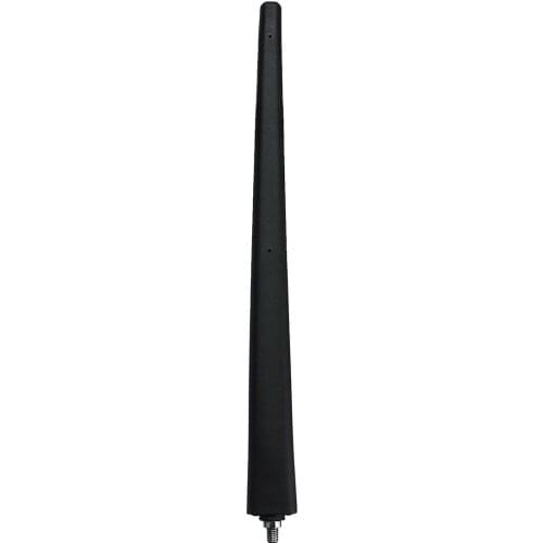 Car Radio Aerial Mast Black New Replacement Car Exterior Antenna Accessories For Fiat 500 51910790 52019353
