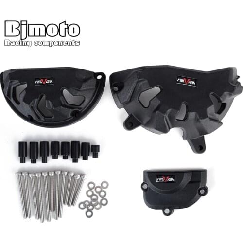 For Kawasaki Z800 ABS 2013-2018 Motorcycles Engine Cover Protection Case For Kawasaki Z 800 ABS 2013 2014 2015 2016 2017 2018