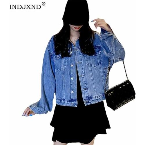 Женские куртки INDJXND China At AliExpress