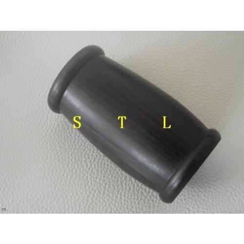 Excellence Bb Soprano clarinet barrel 50 mm Ebony wood Buffet size