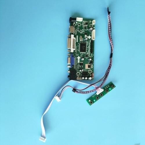 Kit for N140FGE-LA2/N140FGE-L32/N140FGE-L31 M.NT68676 Controller Board panel Display 1440x900 HDMI-compatible+DVI+VGA LCD LED