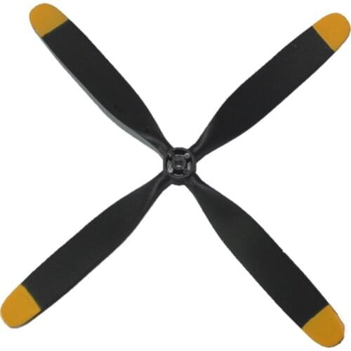 Volantex RC Model Propeller for 750mm P51 Mustang Radio Control Airplane Warbird 768-1