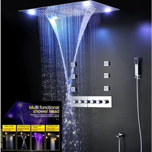 Massage Shower Heads NIKECAN China