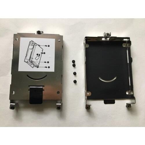 WZSM New Hard Drive\Disk Caddy for HP EliteBook 8460p 8760w 8470p 8560p 8560w Laptop HDD Caddy