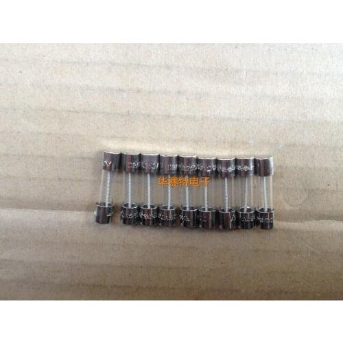 Original new 100% BK/GMD-2-R fuse 2A 250V volume 5X20MM