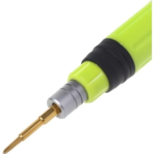 T21D 7in1 Screwdriver Phone Teardown Repair Tool Y0.6 2.5mm Hex Nut for ipad