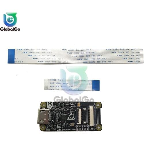 ZERO HDMI Capture Adapter Board HDMI-compatible Input To CSI-2 for Raspberry Pi 4B 3B+ 3B ZERO