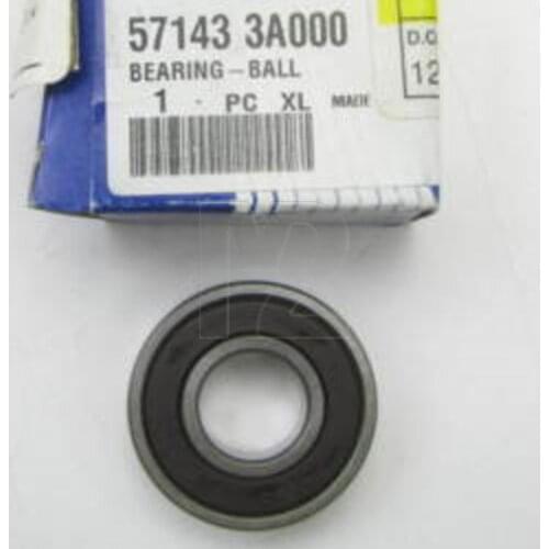 For Hyundai TRAJET COUPE ACCENT VERNA SONATA TIBURON OPTIMA MAGENTIS SANTRO ATOZ EQUUS GALLOPER GRANDEUR Steering pump bearings